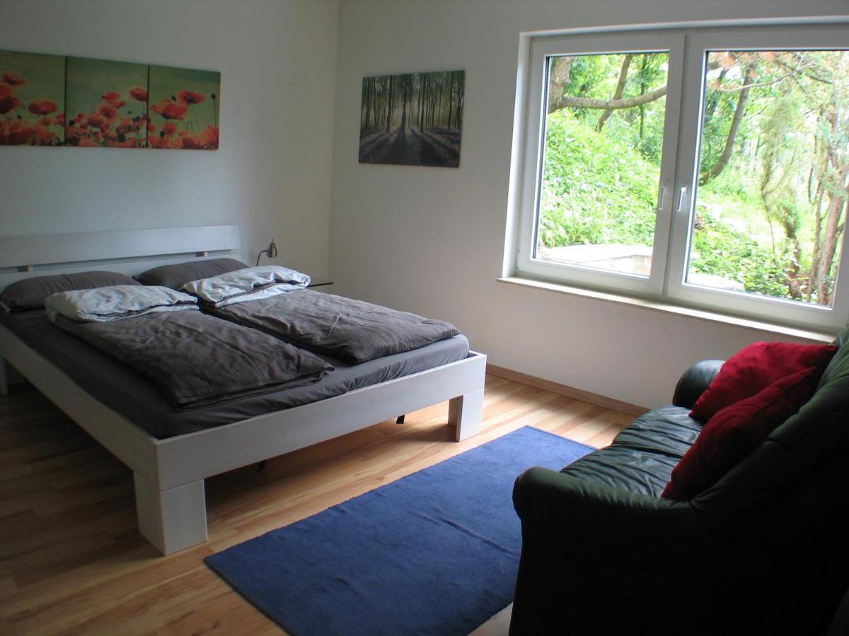 Ferienwohnung In Waldrandlage Zierenberg Zewnętrze zdjęcie