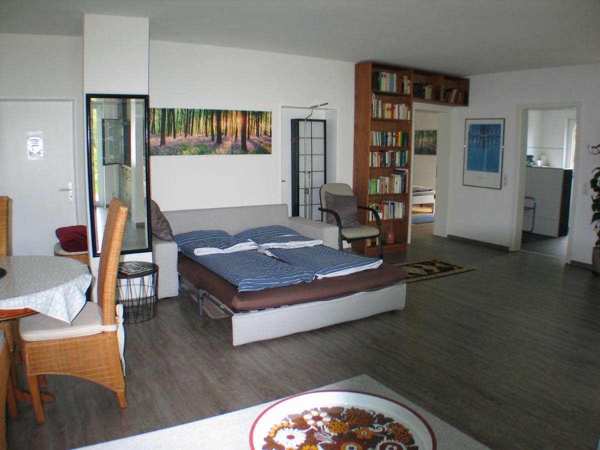 Ferienwohnung In Waldrandlage Zierenberg Zewnętrze zdjęcie