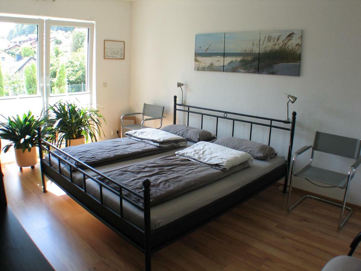 Ferienwohnung In Waldrandlage Zierenberg Zewnętrze zdjęcie
