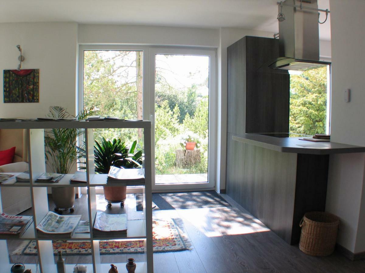 Ferienwohnung In Waldrandlage Zierenberg Zewnętrze zdjęcie